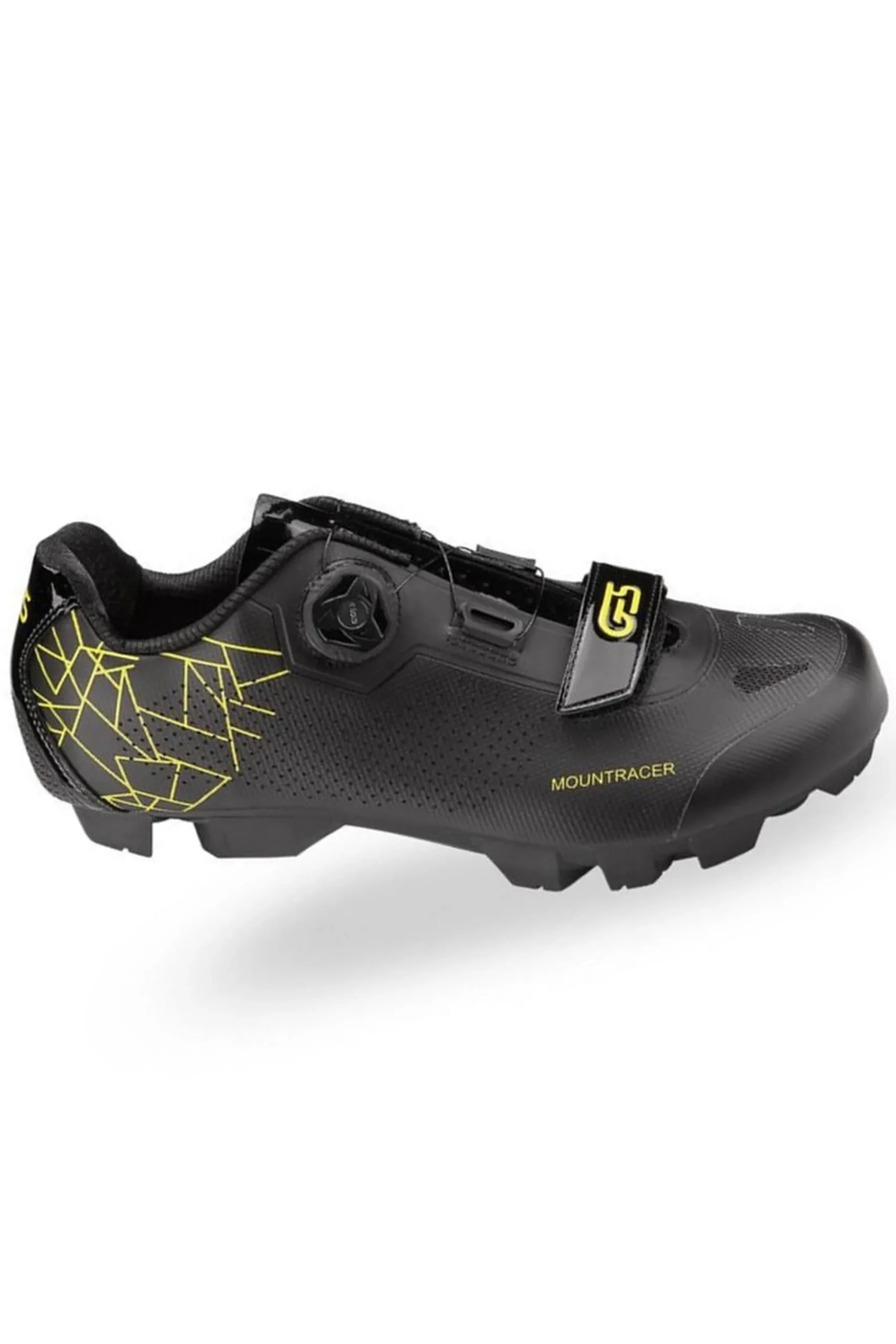 Ges Sapatos De Ciclismo Mtb Mountracer 2