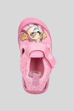 Patrulha Pata Sapatos Água