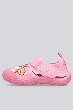 Patrulha Pata Sapatos Água