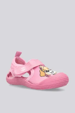Patrulha Pata Sapatos Água