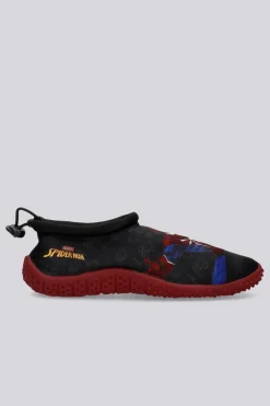 Marvel Sapatos Água Spiderman