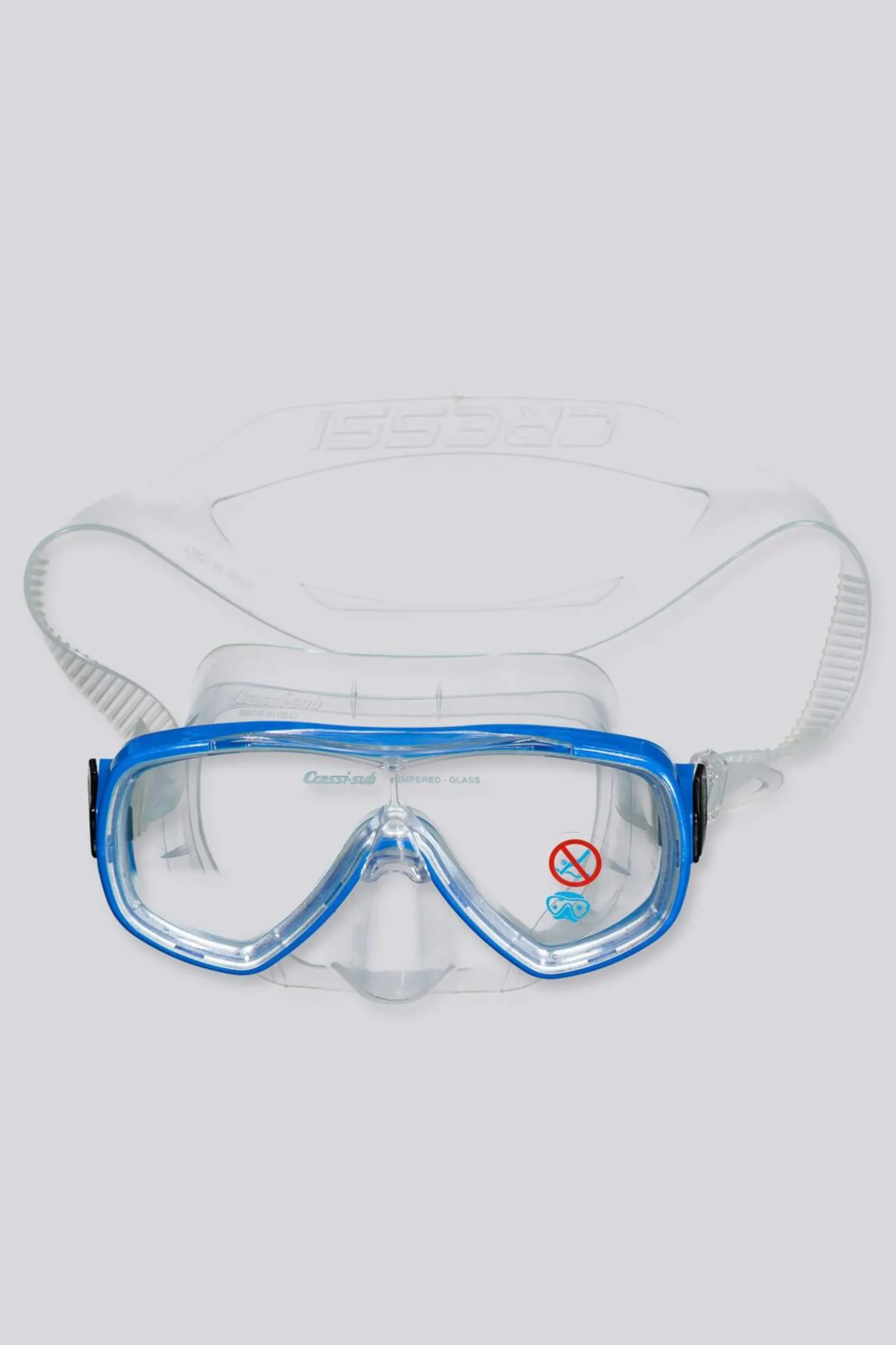 Cressi Set Snorkel