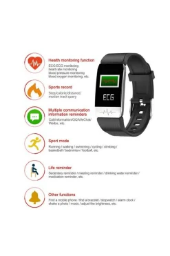 Oem Smartband T1