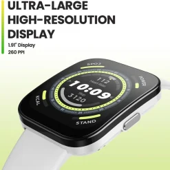 Amazfit Smartwatch Bip 5 1,91"
