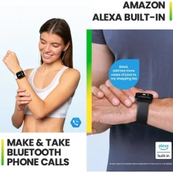 Amazfit Smartwatch Bip 5 1,91
