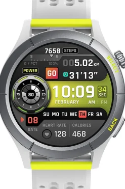 Amazfit Smartwatch Cheetah Cinzento 1,39