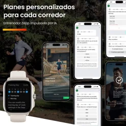Amazfit Smartwatch Cheetah Square 1,75
