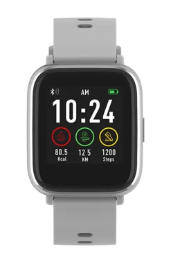 Denver Smartwatch Electronics Sw-161 1,3" Ips 200 Mah Cinzento