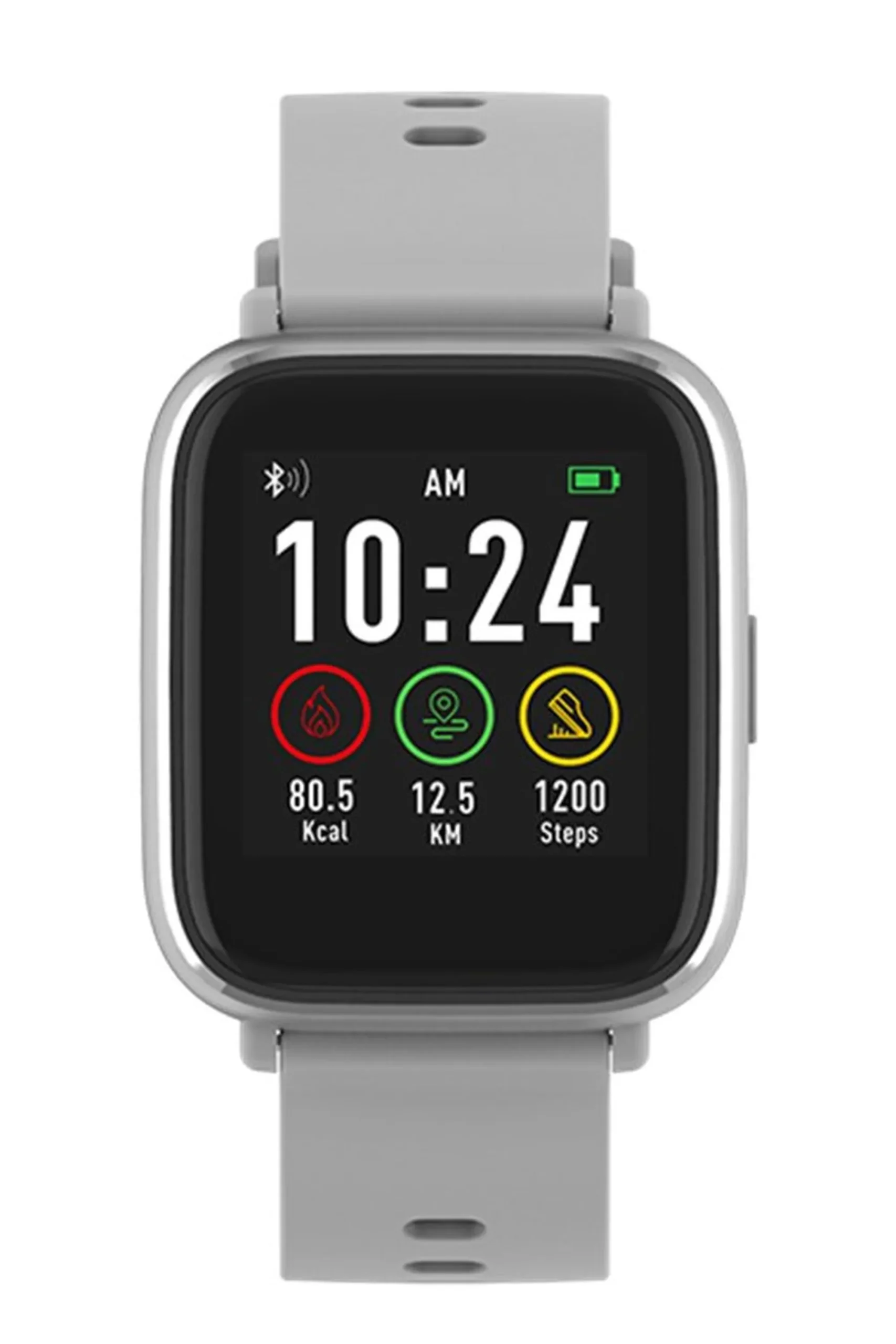 Denver Smartwatch Electronics Sw-161 1,3" Ips 200 Mah Cinzento
