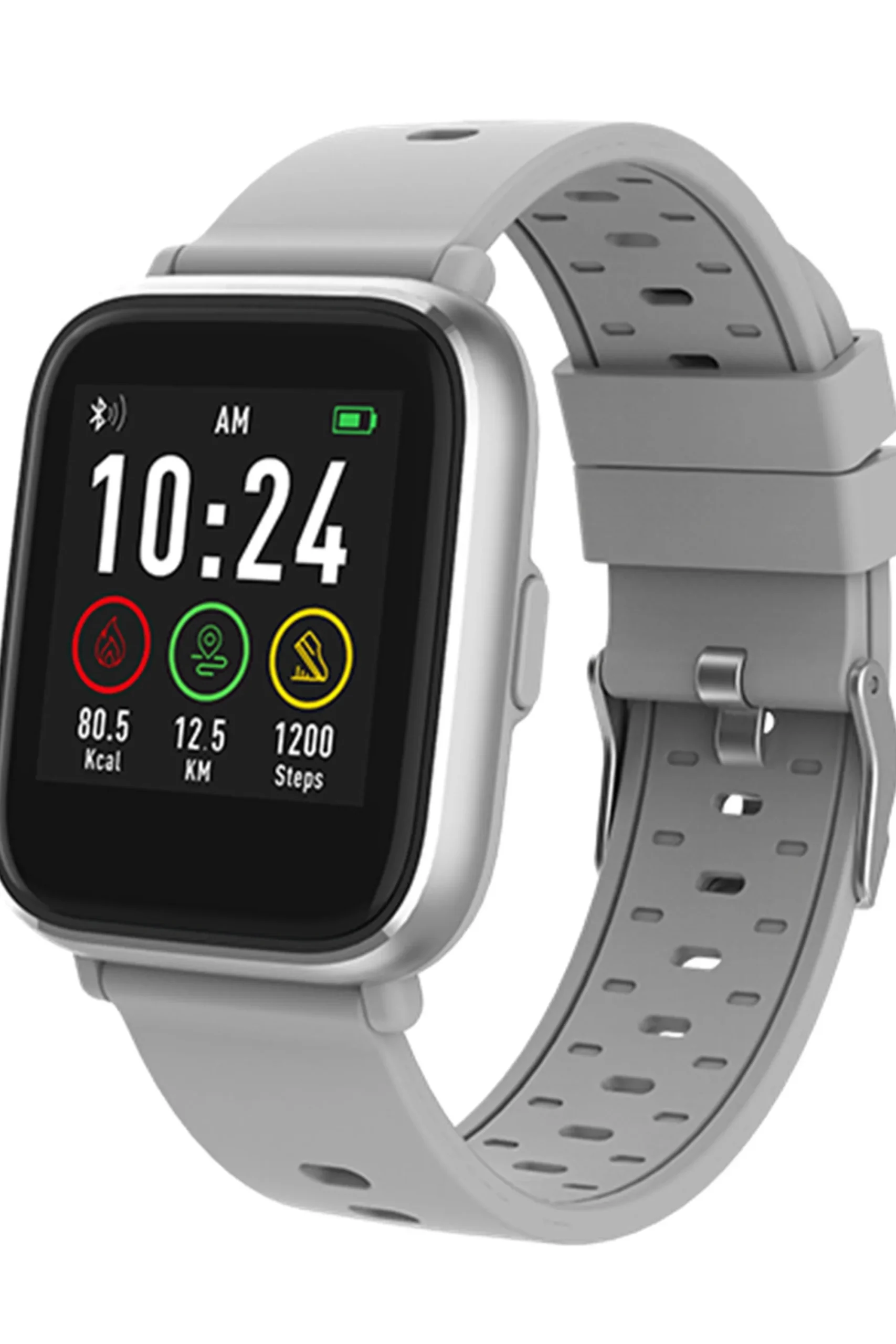 Denver Smartwatch Electronics Sw-161 1,3" Ips 200 Mah Cinzento