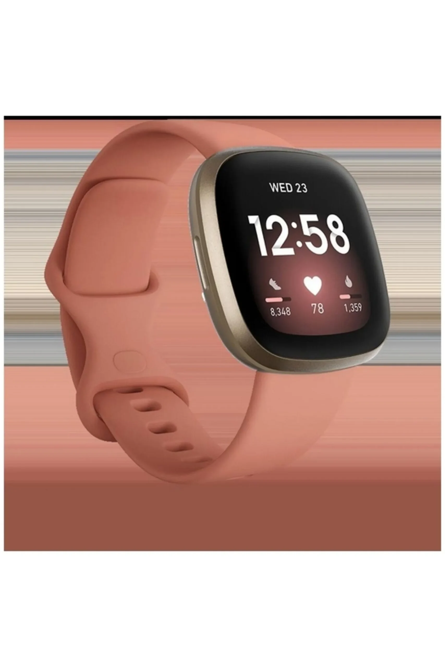 Fitbit Smartwatch Versa 3 Fb511