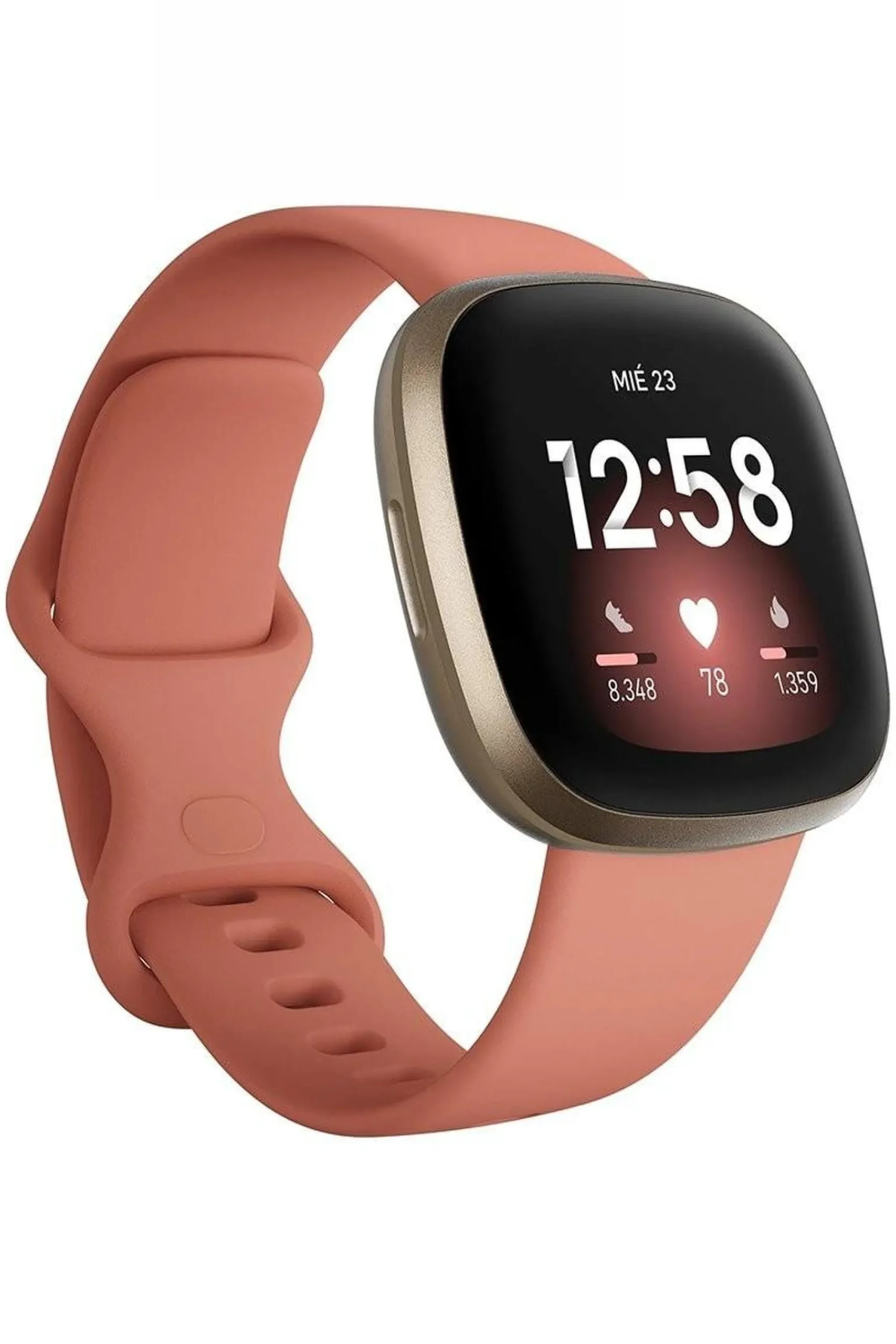 Fitbit Smartwatch Versa 3 Fb511