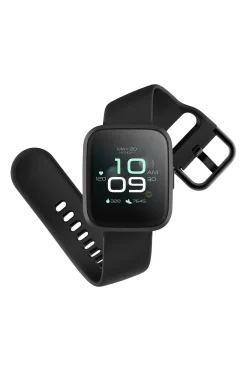 Forever Smartwatch Forevigo2 Sw-310/ Notificaciones/ Frecuencia Cardã­aca/ Negro