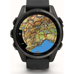 Garmin Smartwatch Fenix 8 Amoled Edition 43mm