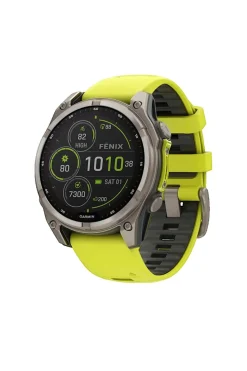 Garmin Smartwatch Fenix 8 Solar Edition 47mm