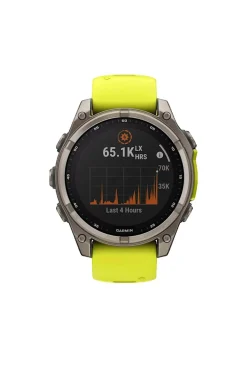 Garmin Smartwatch Fenix 8 Solar Edition 47mm