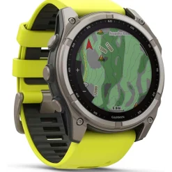 Garmin Smartwatch Fenix 8 Solar Edition 47mm