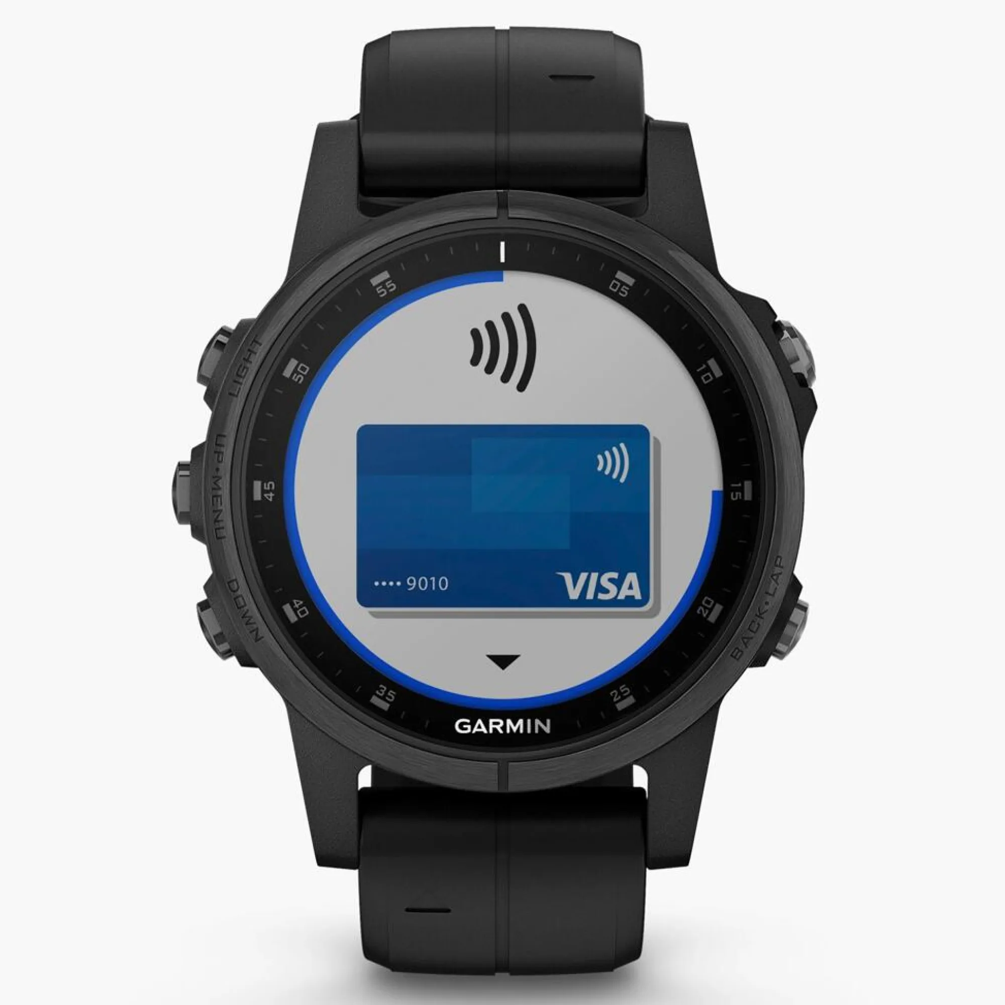 Garmin Smartwatch Fenix 5s Plus Sapphire
