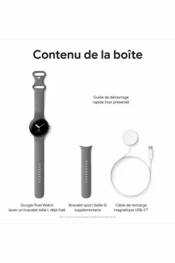 Google Smartwatch Pixel Watch