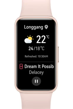 Huawei Smartwatch Band 8 1,47" Cor De Preto / Ouro