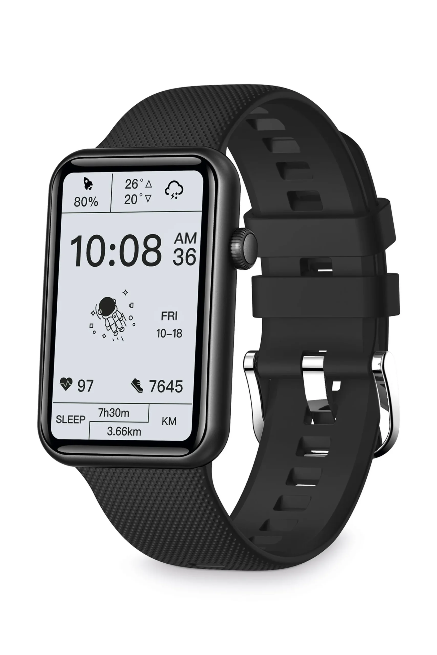Ksix Smartwatch Tube