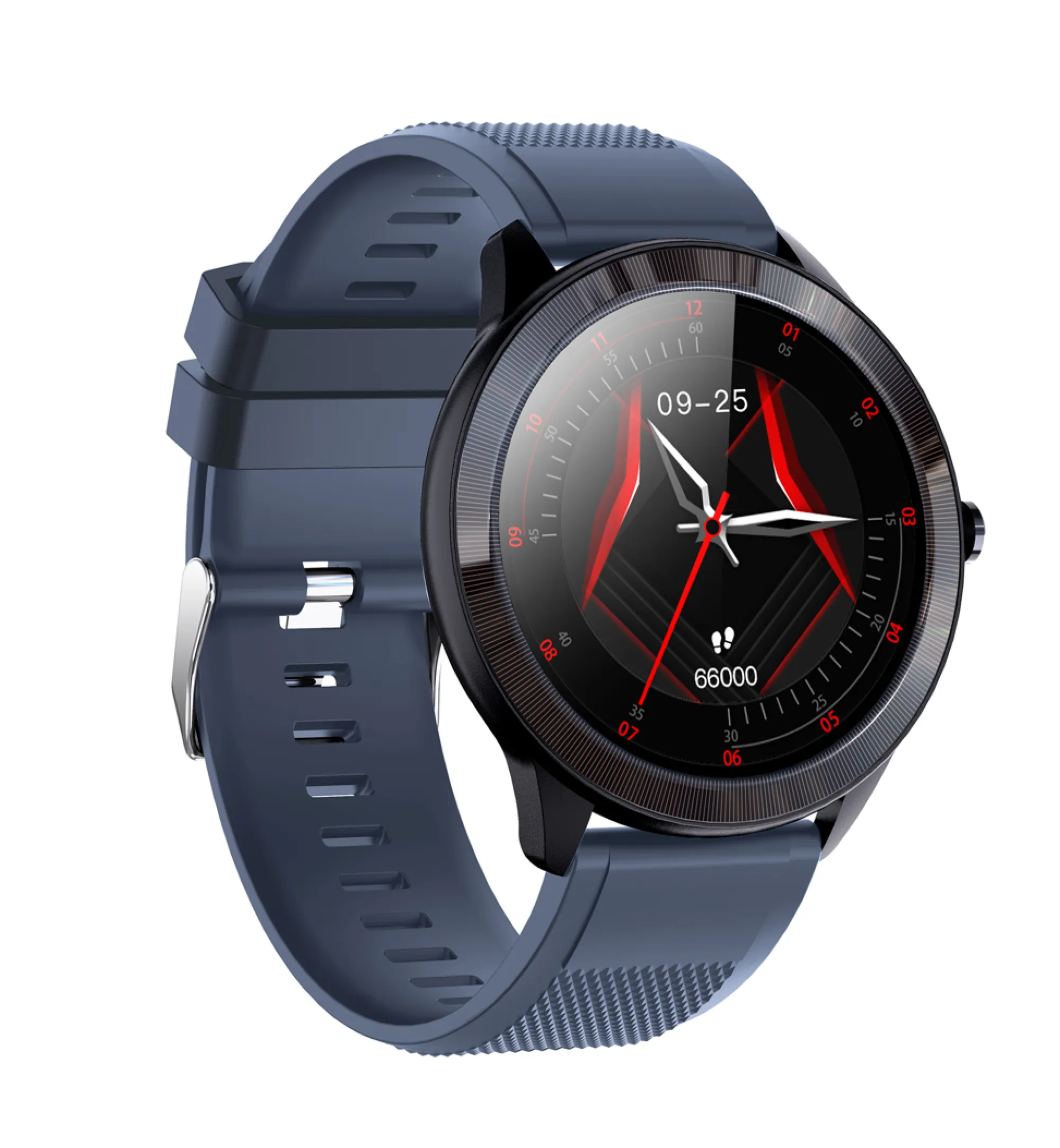 Leotec Smartwatch Wave Ips 200 Mah Bluetooth 5.0 1,28"