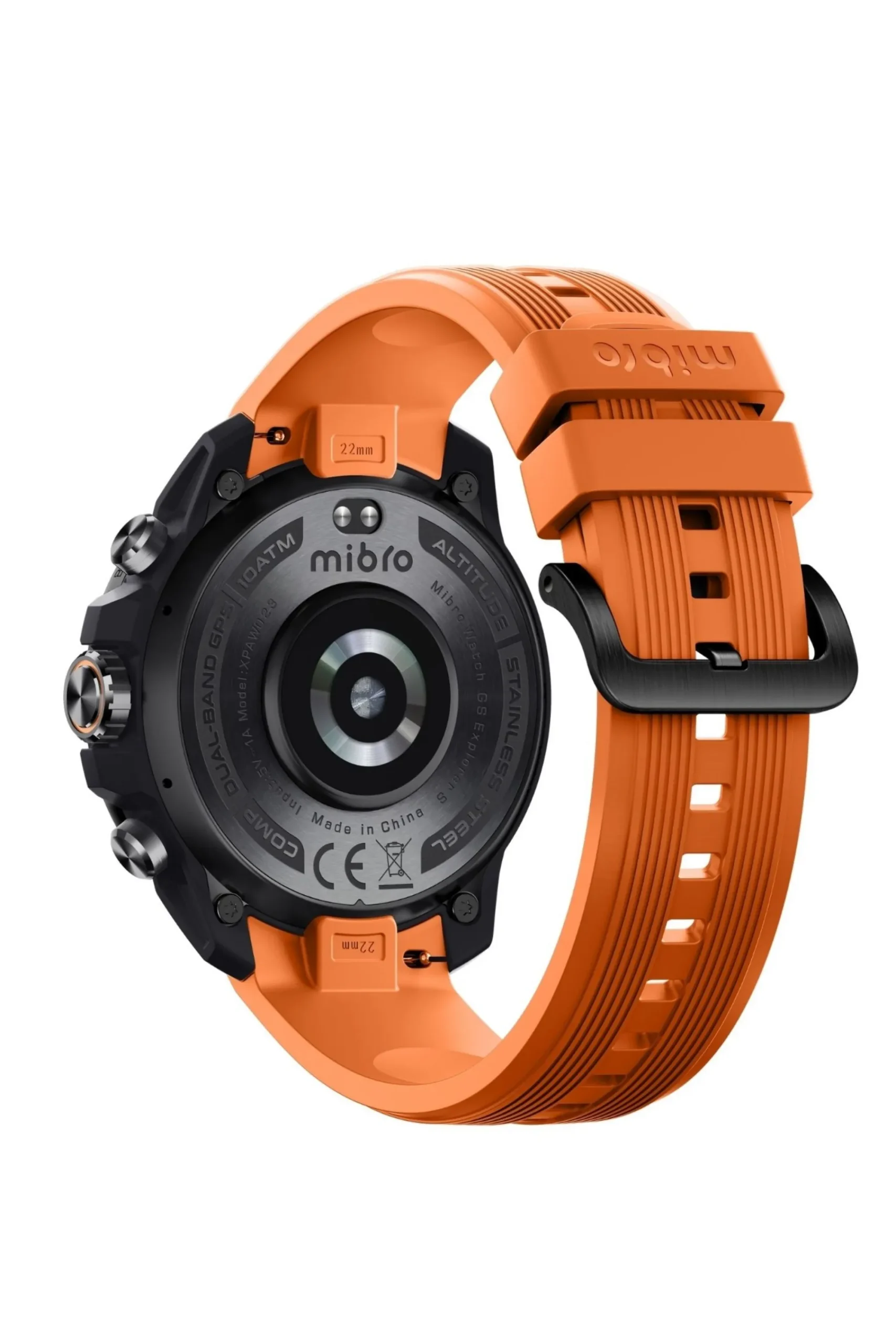 Mibro Smartwatch Gs Explorer S