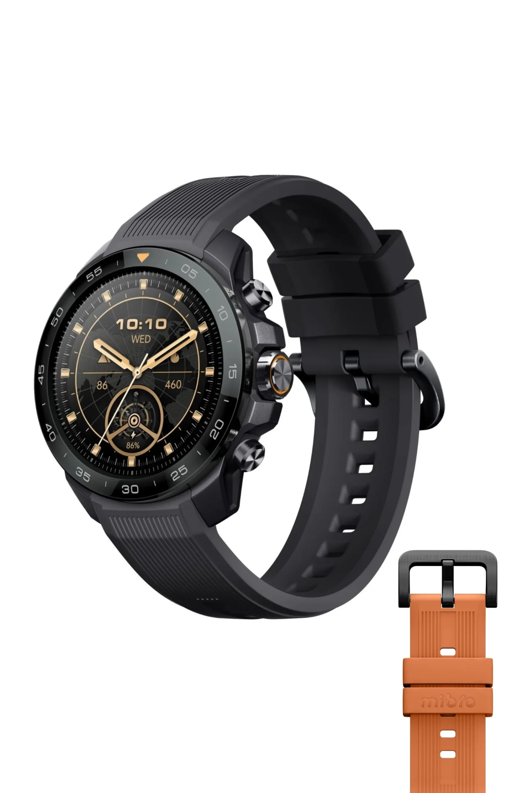Mibro Smartwatch Gs Explorer S