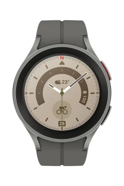 Samsung Smartwatch Galaxy Watch 5 Pro Lte 1,4" 16 Gb Titânio