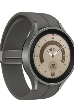 Samsung Smartwatch Galaxy Watch 5 Pro Lte 1,4" 16 Gb Titânio