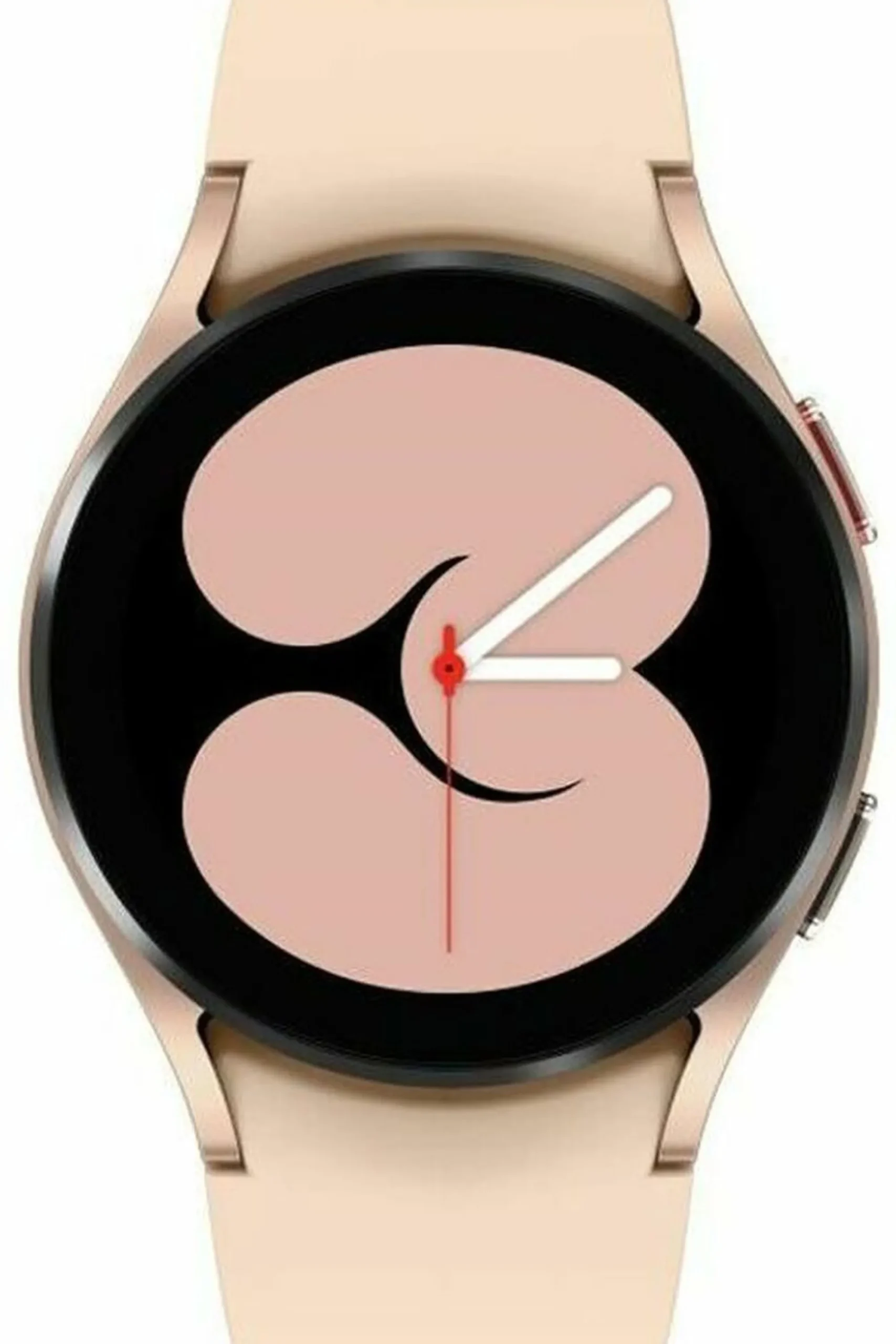 Samsung Smartwatch Galaxy Watch4 Dourado 4g 1,2" Bluetooth 5.0
