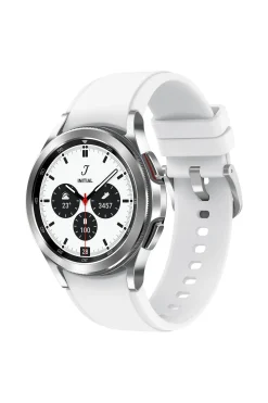 Samsung Smartwatch Galaxy Watch4 Classic Prateado Ø 42 MM