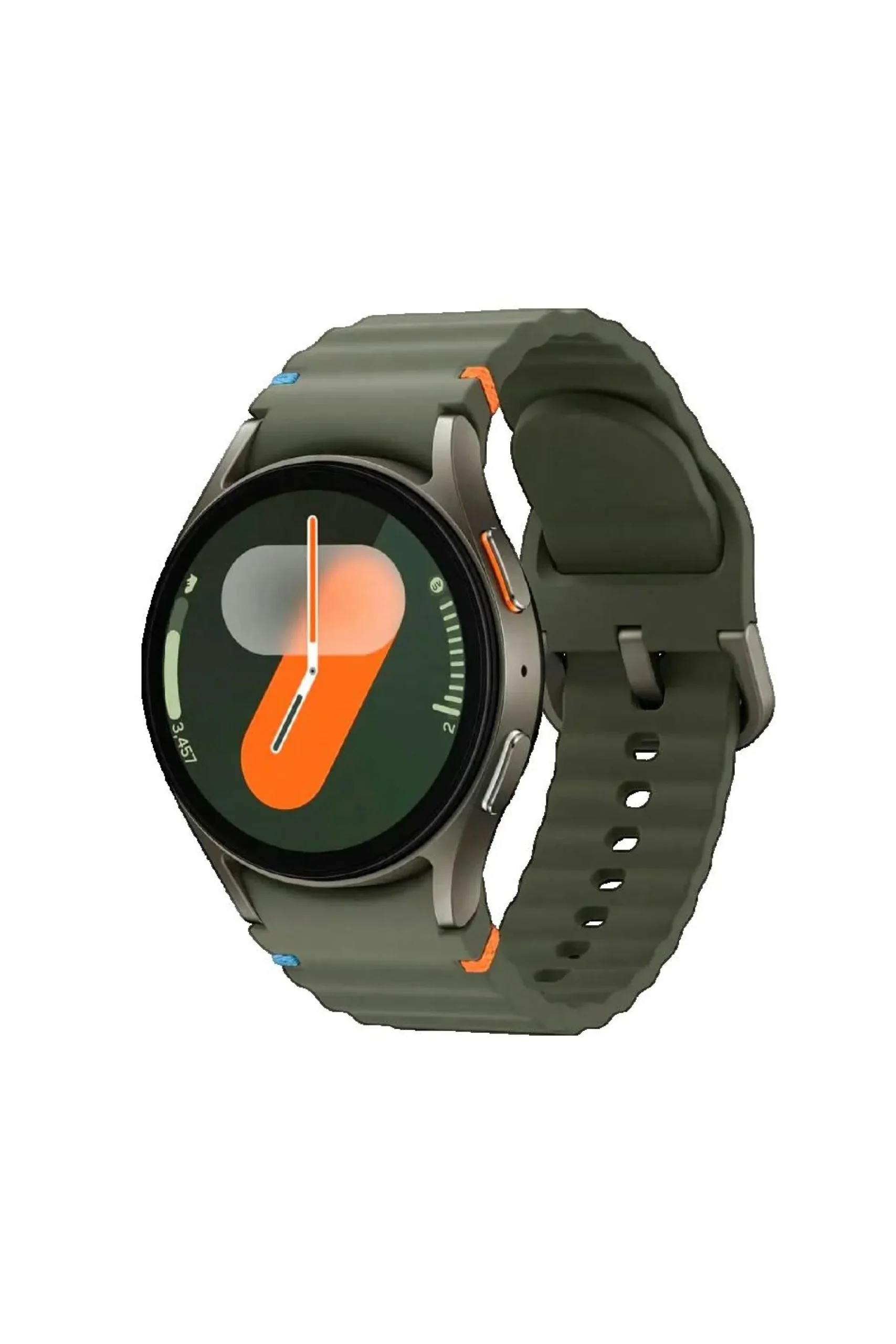 Samsung Smartwatch Galaxy Watch 7 Lte Verde Com Ecrã Super Amoled
