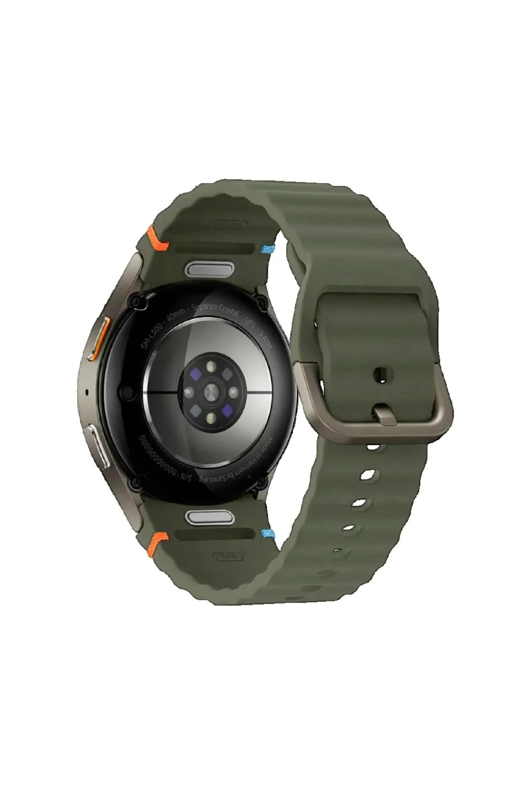 Samsung Smartwatch Galaxy Watch 7 Lte Verde Com Ecrã Super Amoled