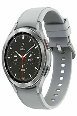 Samsung Smartwatch Sm-r895fzsaphe 1,4" 16 Gb Prateado