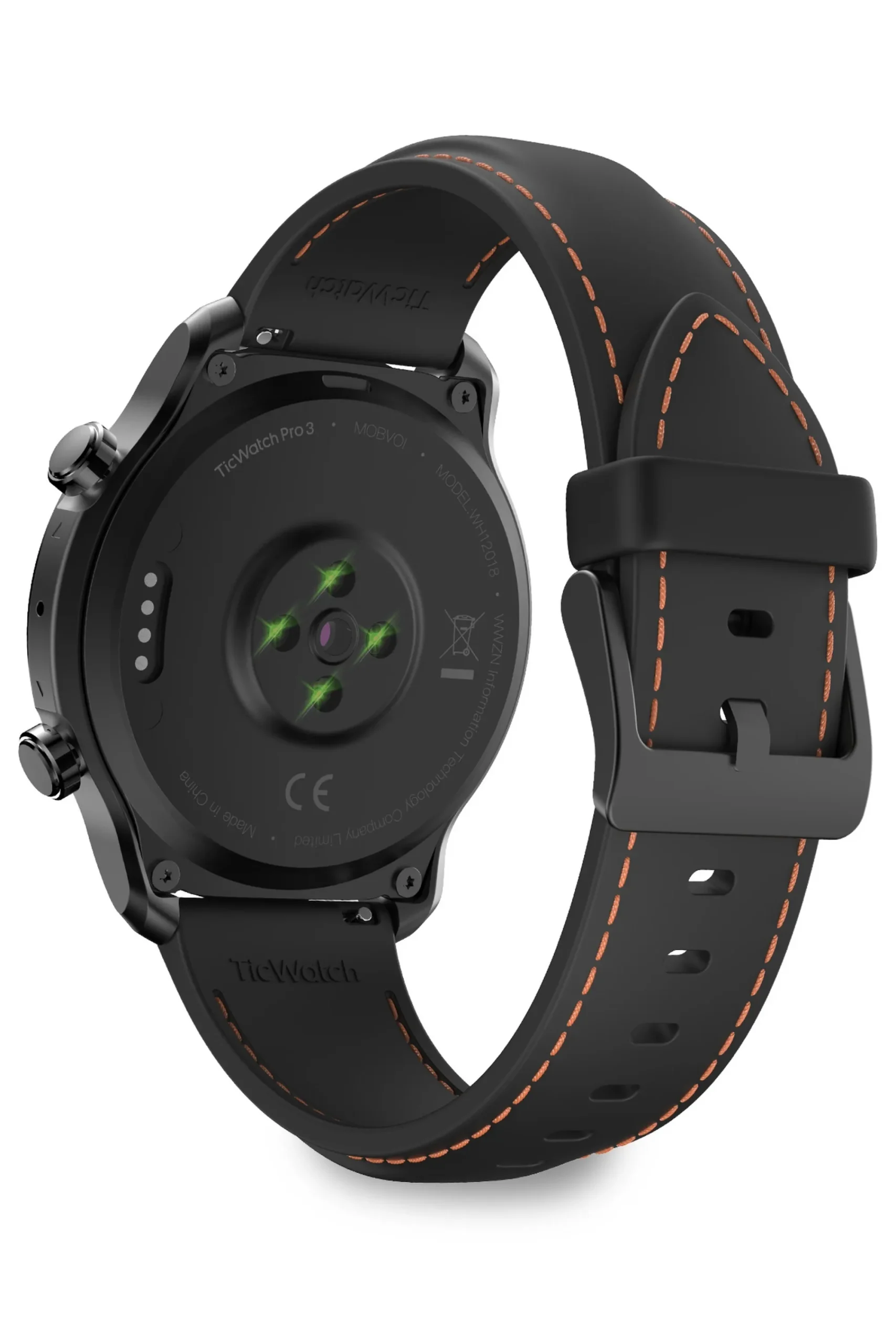 Mobvoi Smartwatch Ticwatch Pro 3 Gps