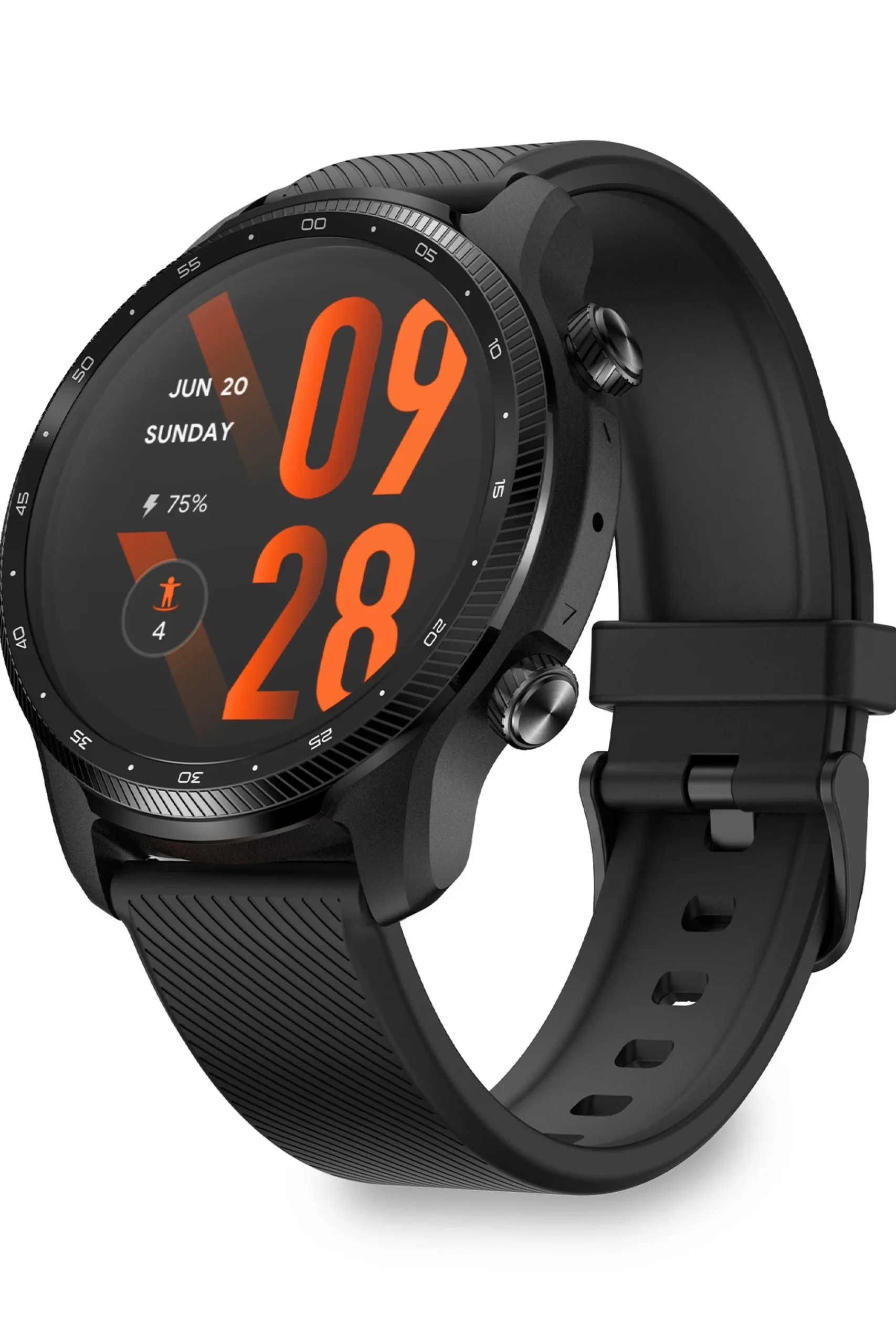 Mobvoi Smartwatch Ticwatch Pro 3 Ultra