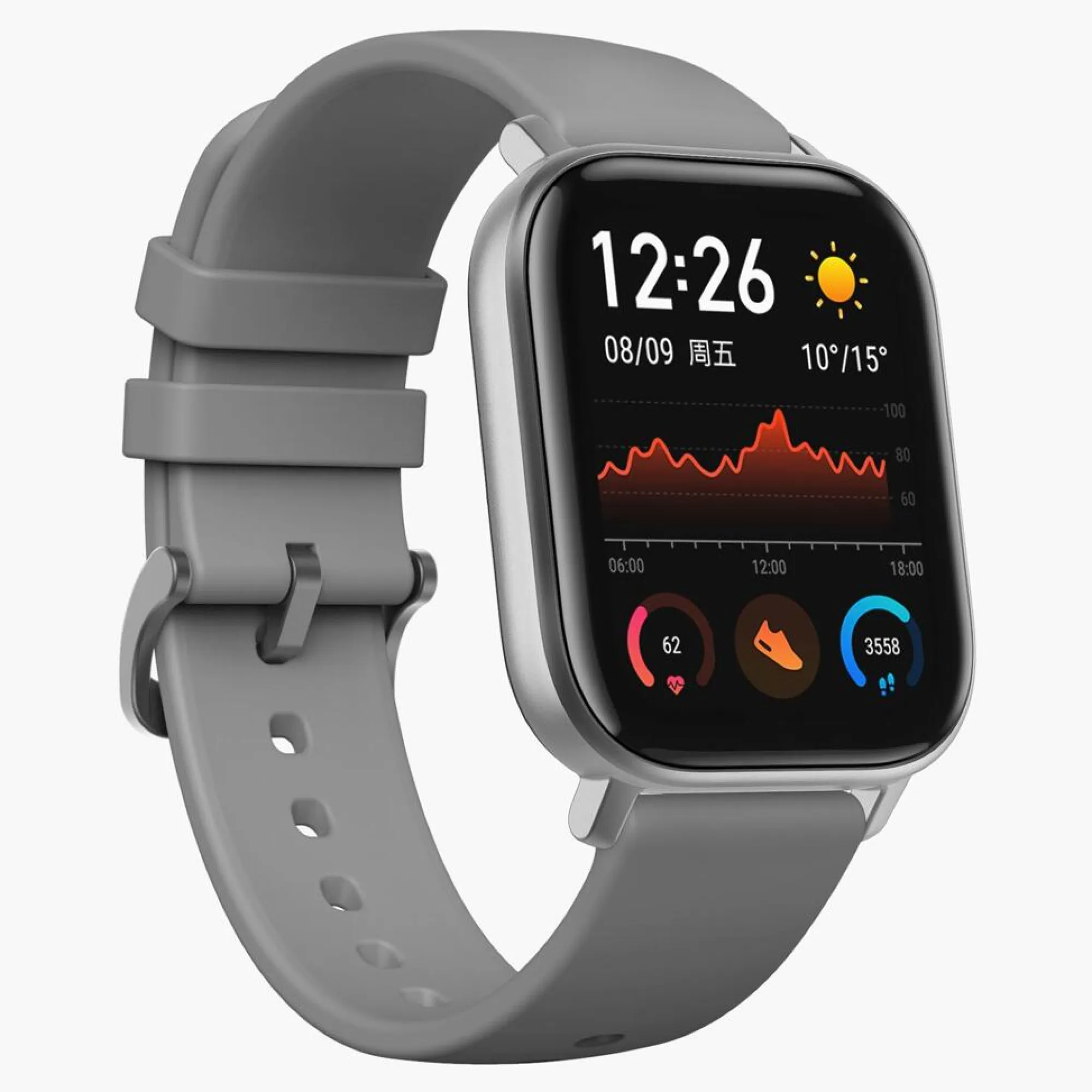 Amazfit Smartwatch Xiaomi Gts