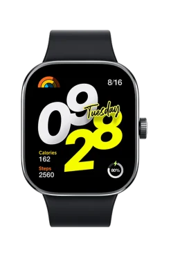 Xiaomi Smartwatch Redmi Watch 4 Graphite Black