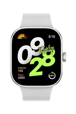 Xiaomi Smartwatch Redmi Watch 4 Moonlight Silver