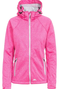 Trespass ofthe Jacket Angea
