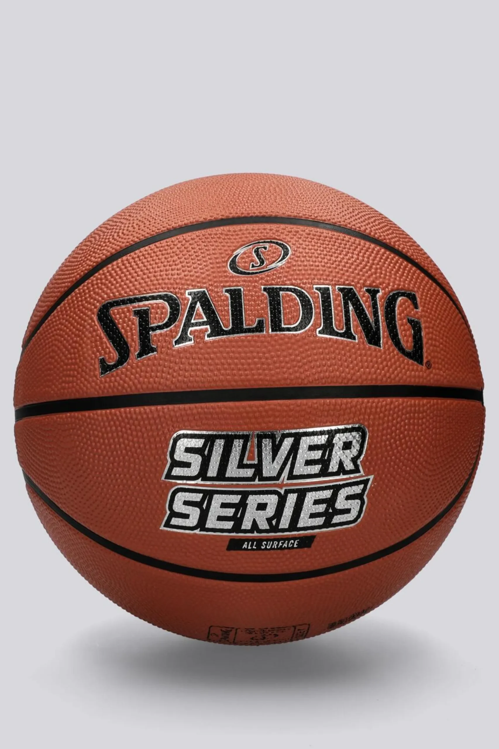 Spalding Silver Series