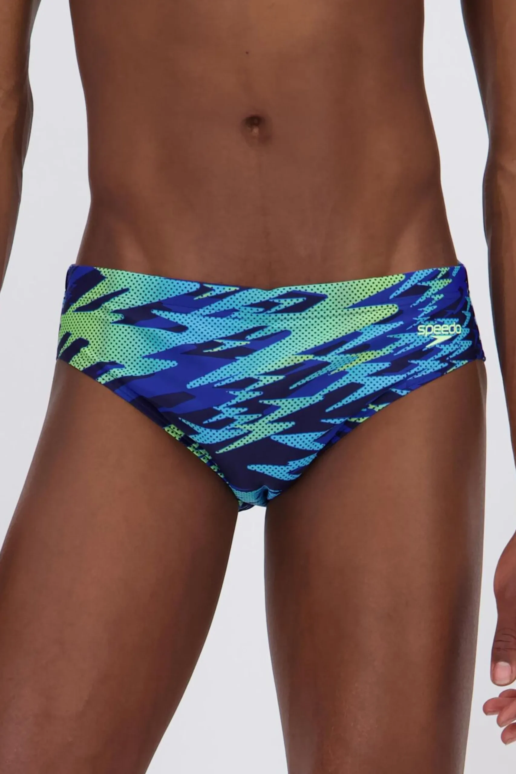 Speedo Hyperboo Print 2.5
