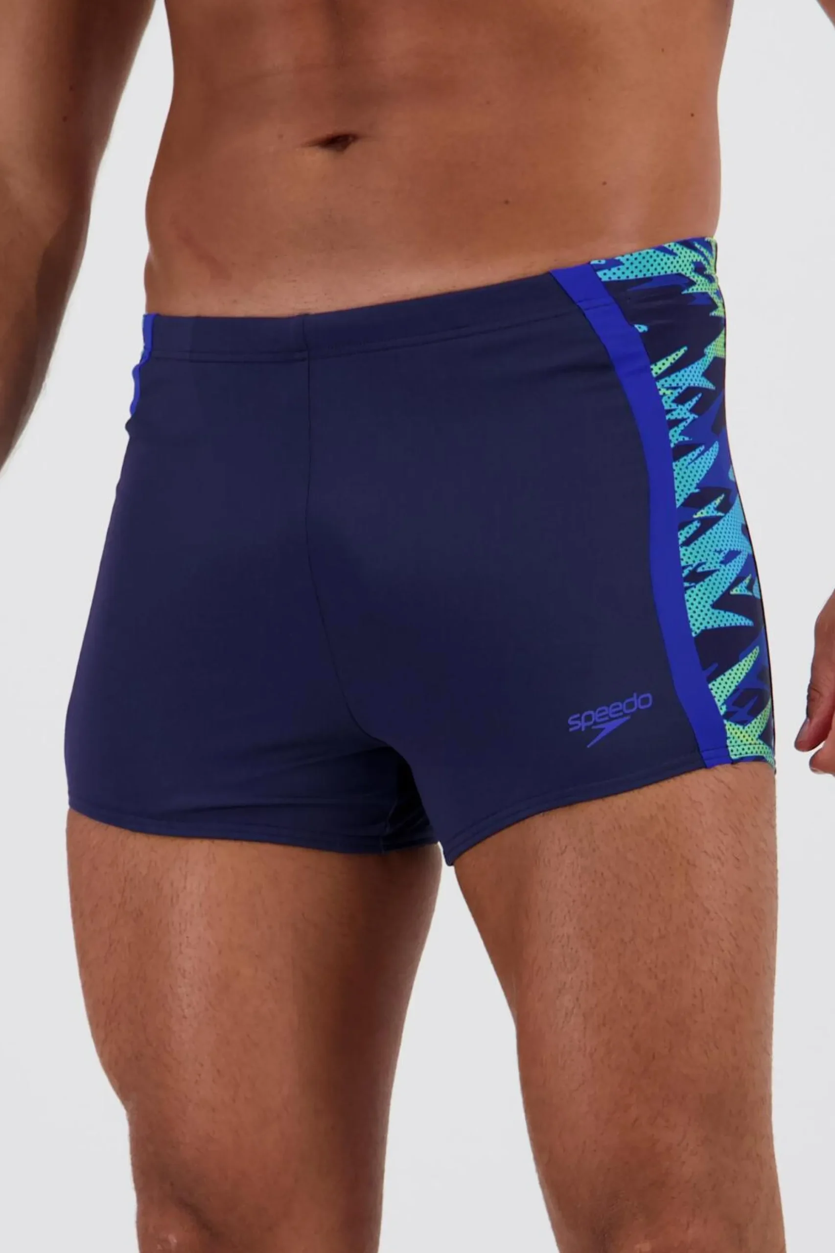 Speedo Hyperboo pice Aquahort