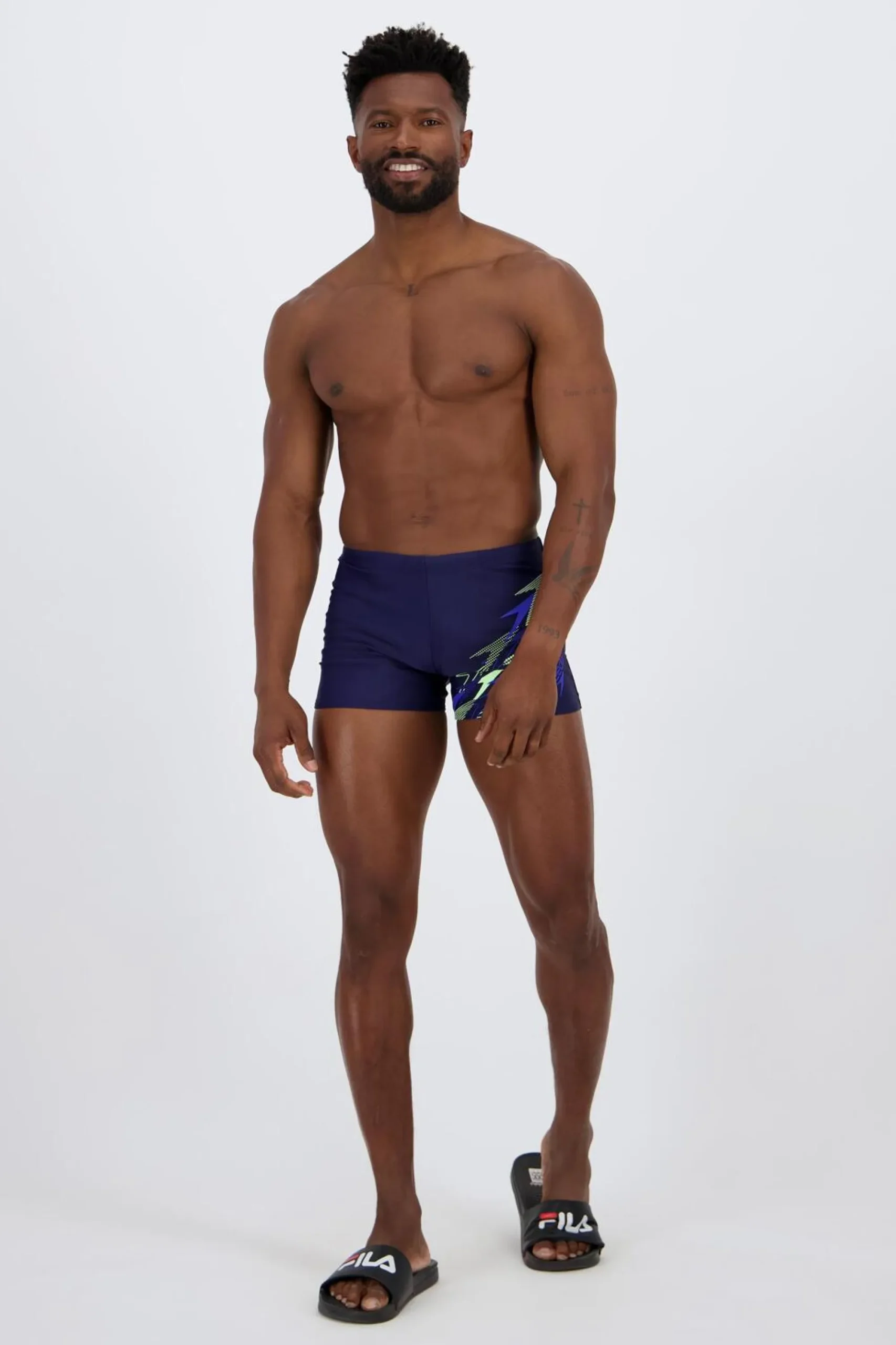 Speedo edey ogo
