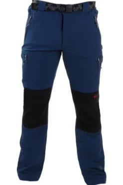 Sphere Pro Madeira. Pantalón Trekking Hombre. Azul-negro. 7100020