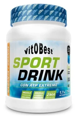 Vitobest Sport Drink - 750g Laranja Da
