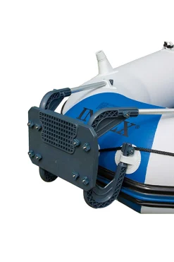 Intex Suporte Motor Exterior 20x22 CM - Base Alumínio
