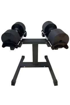 Ozio Fitness Suporte Para Halteres Ajustáveis ??até 32 Kg