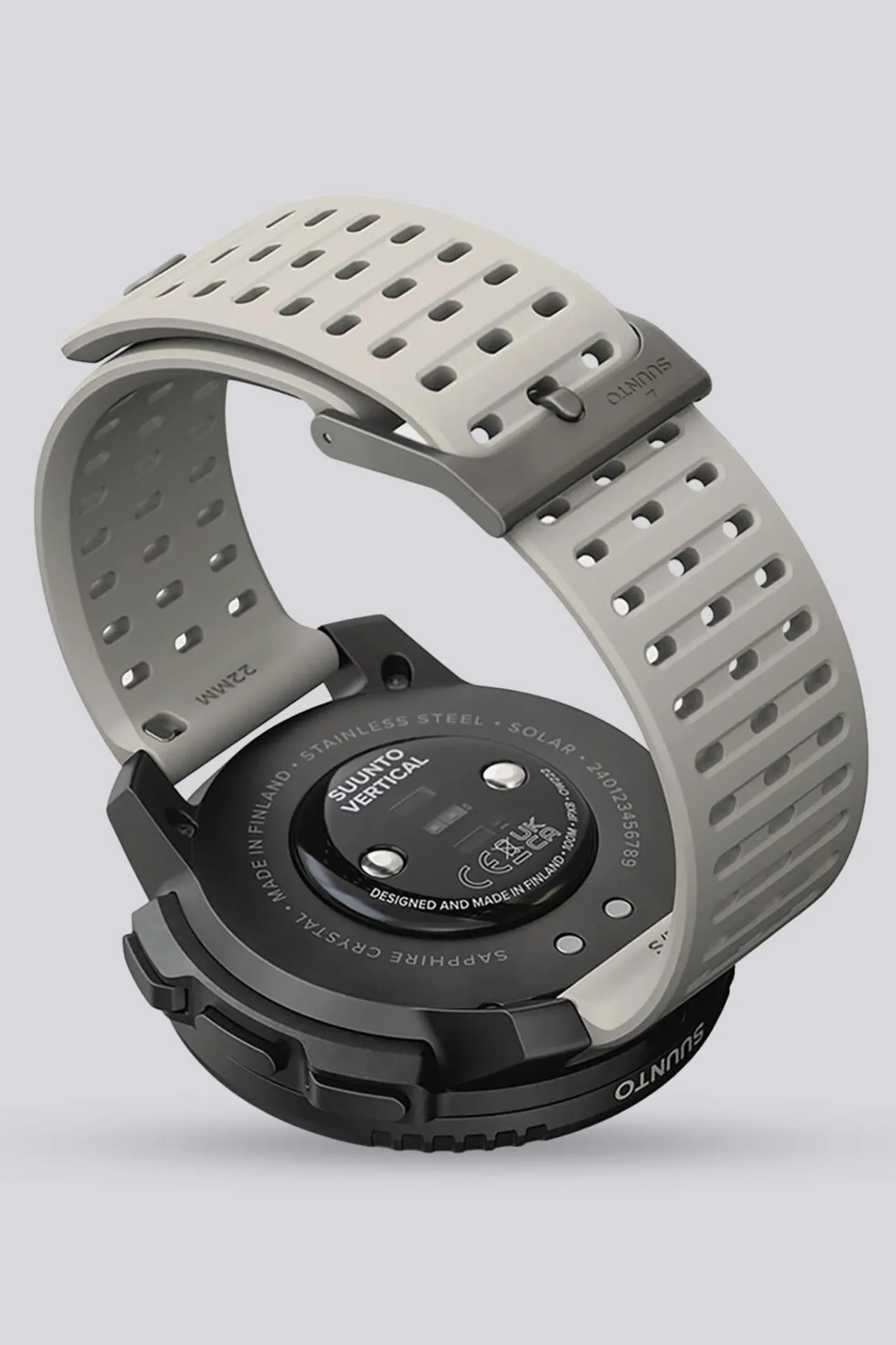 Suunto Vertical Solar